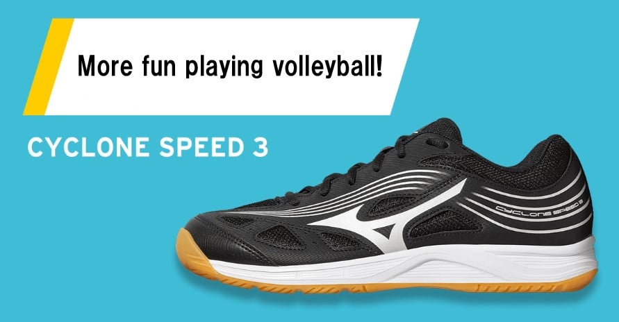 Cyclone speed mizuno online